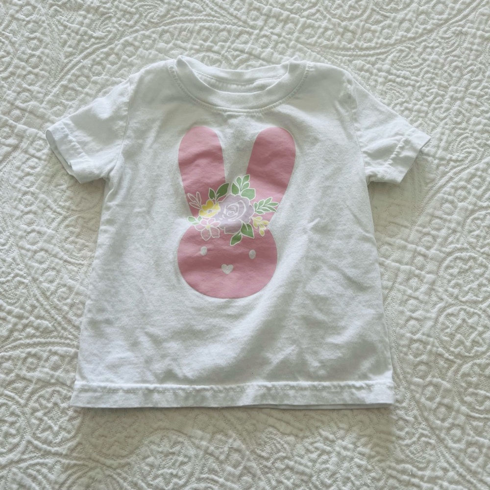 Sweet Wink Easter Bunny T-Shirt